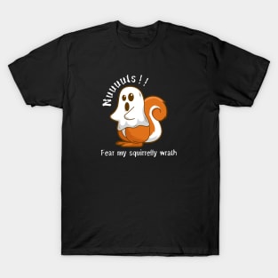 Ghost Squirrel T-Shirt